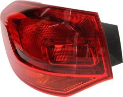 TYC 11-11876-01-2 - LAMPA SPATE - compatibil Opel - TYC-11-11876-01-2 (TYC1111876012)