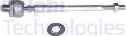 Delphi TA1147 - ARTICULATIE AXIALA. CAP DE BARA - compatibil Nissan - Delphi-TA1147 (DELPHITA1147)