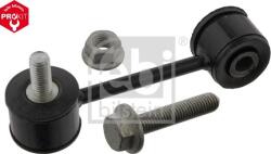 FEBI Bilstein 36676 - Brat / bieleta suspensie, stabilizator - Bieleta bara stabilizatoare Fata - stanga / dreapta - 105mm AUDI A3. SEAT LEON. TOLED O II. SKODA OCTAVIA I. OCTAVIA I - KOMBI. VW BORA. BORA I. GOLF -