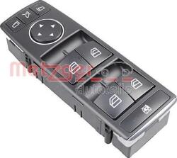 Metzger COMUTATOR MACARA GEAM - compatibil Mercedes-Benz - Metzger-0916683 (METZGER0916683)