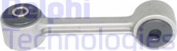 Delphi TC1272 - Brat / bieleta suspensie, stabilizator - Delphi-TC1272 (DELPHITC1272)
