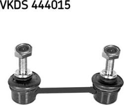 SKF VKDS 444015 - Brat / bieleta suspensie, stabilizator - BIELETA ANTIRULIU - compatibil Mazda - SKF-VKDS 444015 (SKFVKDS444015)