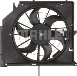 MAHLE CFF 137 000S - Ventilator, radiator - Ventilator radiator cu carcasa BMW 3 E46 1.6 - 3.0D 12.97 - 12.07 - MAHLE-CFF 137 000S (MAHLECFF137000S)