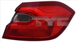 TYC 11-15361-05-2 - ST DR HB FIESTA 2017 >> - TYC A. M. - compatibil Ford - TYC-11-15361-05-2 (TYC1115361052)