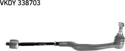 SKF VKDY 338703 - BARA DIRECTIE - compatibil Mercedes-Benz - SKF-VKDY 338703 (SKFVKDY338703)