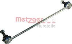 Metzger 53011412 - Brat / bieleta suspensie, stabilizator - BRAT-BIELETA SUSPENSIE STABILIZATOR - compatibil Bmw - Metzger-53011412 (METZGER53011412)