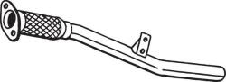 Bosal 850-169 - Racord evacuare - TEAVA ESAPAMENT - compatibil Dacia - Bosal-850-169 (BOSAL850169)