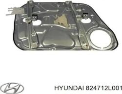 Kia-hyundai 824712L001 - Mecanism actionare geam - KIA-HYUNDAI-824712L001 (KIAHYUNDAI824712L001)