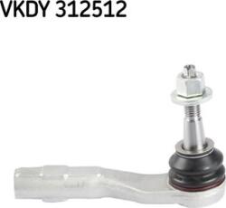 SKF VKDY 312512 - CAP DE BARA - compatibil Alfa - SKF-VKDY 312512 (SKFVKDY312512)