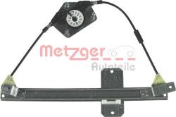 Metzger 2160187 - MECANISM ACTIONARE GEAM - compatibil Audi - Metzger-2160187 (METZGER2160187)