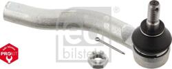 FEBI Bilstein 28319 - Cap de bara dreapta CITROEN C1. C1 II. PEUGEOT 107. 108. TOYOTA AYGO. AYGO - HATCHBACK 1.0 - 1.2 - 1.4D 06.05 - - FEBI Bilstein-28319 (FEBIBILSTEIN28319)