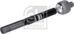 FEBI Bilstein 180054 - Articulatie axiala, cap de bara - Bieleta directie fara capat - stanga / dreapta - lungime: 225mm MAN TGE. VW CRAFTER. GRAND CALIFORNIA CAMPER 2.0D - Electric 09.16 - - FEBI Bilstein-180054 (