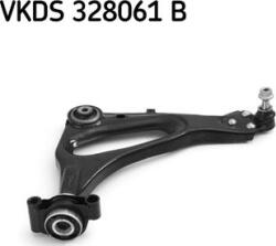 SKF VKDS 328061 B - Brat, suspensie roata - SKF-VKDS 328061 B (SKFVKDS328061B)