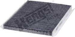 Hengst Filter E992LC - Filtru, aer habitaclu - FILTRU. AER HABITACLU - compatibil Fiat - Hengst Filter-E992LC (HENGSTFILTERE992LC)