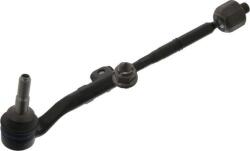 FEBI Bilstein Bieleta directie cu capat stanga dł. 335mm BMW 1 F20. 1 F21. 2 F22. F87. 2 F23. 3 F30. F80. 3 F31. 3 GRAN TURISMO F34. 4 F32. F82 - FEBI Bilstein-44669 (FEBIBILSTEIN44669)