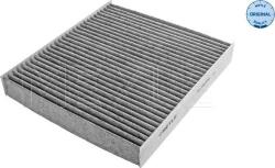 Meyle 712 320 0010 - Filtru habitaclu cu carbon activat VOLVO C30. C70 II. S40 II. V50. FORD FOCUS II. FOCUS II - KOMBI 1.4 - Electric 12.03 - 06.13 - Meyle-712 320 0010 (MEYLE7123200010)