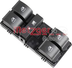 Metzger 09161044 - COMUTATOR MACARA GEAM - compatibil Opel. Fiat - Metzger-09161044 (METZGER09161044)