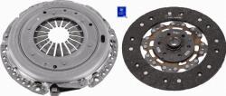 SACHS 3000 970 120 - Kit ambreiaj 240mm OPEL ZAFIRA B. ZAFIRA B - MINIVAN 1.7D 03.07 - 04.15 - SACHS-3000 970 120 (SACHS3000970120)