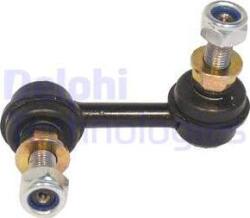 Delphi TC1355 - Brat / bieleta suspensie, stabilizator - Bieleta bara stabilizatoare Fata dreapta 65mm NISSAN PRIMERA 1.6 - 2.2D 01.02 - - Delphi-TC1355 (DELPHITC1355)