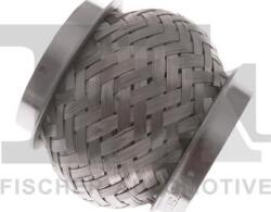 FA1 VW354-075 - Teava flexibila, esapament - TEAVA FLEXIBILA. ESAPAMENT - FA1-VW354-075 (FA1VW354075)