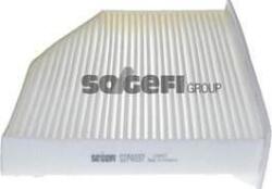Purflux AH378 - FILTRU. AER HABITACLU - compatibil Audi. Seat. Skoda. Vw - Purflux-AH378 (PURFLUXAH378)