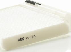 Mann-Filter CU 1829 - Filtru, aer habitaclu - Mann-Filter-CU 1829 (MANNFILTERCU1829)