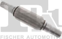 FA1 VW455-200 - Teava flexibila, esapament - TEAVA FLEXIBILA. ESAPAMENT - FA1-VW455-200 (FA1VW455200)