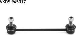 SKF VKDS 945017 - Brat / bieleta suspensie, stabilizator - BIELETA ANTIRULIU - compatibil Kia. Hyundai - SKF-VKDS 945017 (SKFVKDS945017)