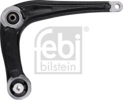 FEBI Bilstein 180828 - Brat, suspensie roata - Brat suspensie dreapta transversal fata 20 mm CITROEN JUMPY III. SPACETOURER. FIAT SCUDO. ULYSSE. OPEL VIVARO C. ZAFIRA LIFE. PEUGEOT E - FEBI Bilstein-180828 (FEBIBIL