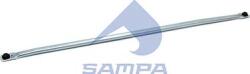 Sampa 042.337 - Brat stergator, parbriz - BRAT STERGATOR. PARBRIZ - compatibil Scania - Sampa-042.337 (SAMPA042337)