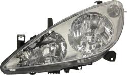 TYC FAR - compatibil Peugeot - TYC-20-0166-05-2 (TYC200166052)