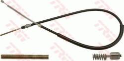 TRW GCH2567 - CABLU. FRANA DE PARCARE - compatibil Citroen. Peugeot - TRW-GCH2567 (TRWGCH2567)