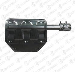 Covind SCR/524 - MUDGUARD SUPPORT DR R CAB. CR-CP-COVIND-A. M. - compatibil Scania - Covind-SCR/524 (COVINDSCR524)