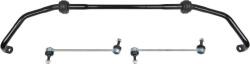 Meyle 314 653 0000/HD - Bara stabilizatoare Fata set BMW 5 F10. 5 F11. 6 F12. 6 F13. 6 GRAN COUPE F06 1.6 - 4.4 06.09 - 10.18 - Meyle-314 653 0000/HD (MEYLE3146530000HD)