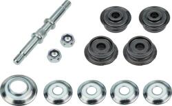 Meyle 11-16 060 0019 - Brat / bieleta suspensie, stabilizator - Bieleta bara stabilizatoare Fata - stanga / dreapta - 92mm CITROEN C1. C1 II. PEUGEOT 107. 108. TOYOTA AYGO. AYGO - HATCHBACK. YARIS 1.0 - 1.2