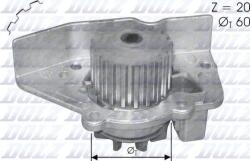 DOLZ N406 - Pompa apa - DOLZ-N406 (DOLZN406)