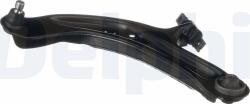 Delphi TC7627 - Brat, suspensie roata - Brat suspensie fata stanga NISSAN QASHQAI I. QASHQAI II. ROGUE. X - TRAIL II. X - TRAIL III. RENAULT KOLEOS I. KOLEOS II 1.2 - 2.5 - Delphi-TC7627 (DELPHITC7627)