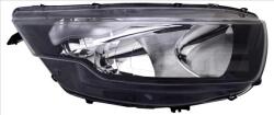 TYC 20-19279-05-2 - FAR DR ELECTRIC CU MOTOR SI LUMINI ZI H7 DAILY 2019 >> - compatibil Iveco - TYC-20-19279-05-2 (TYC2019279052)