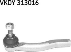 SKF VKDY 313016 - CAP DE BARA - compatibil Peugeot. Toyota. Citroën - SKF-VKDY 313016 (SKFVKDY313016)