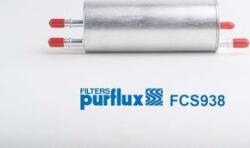Purflux FCS938 - Filtru combustibil - Purflux-FCS938 (PURFLUXFCS938)