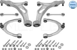 Meyle Set suspensie spirala dorita Fata AUDI Q7 3.0D - 6.0D 03.06 - 08.15 - Meyle-116 050 0190/S (MEYLE1160500190S)