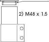 BOGE 30-F67-A - Amortizor - BOGE-30-F67-A (BOGE30F67A)
