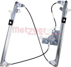 Metzger MECANISM ACTIONARE GEAM - compatibil Audi. Vw - Metzger-2160703 (METZGER2160703)