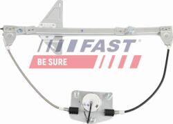 Fast FT01522 - MECANISM ACTIONARE GEAM CITROEN C4 I 04> - compatibil Citroën - Fast-FT01522 (FASTFT01522)