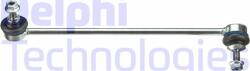 Delphi TC3887 - Brat / bieleta suspensie, stabilizator - Bieleta bara stabilizatoare Fata dreapta 315mm BMW 2 F22. F87. 3 F30. F80. 4 F32. F82. 4 F33. F83 3.0 03.14 - 06.21 - Delphi-TC3887 (DELPHITC3887)