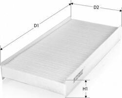 Tecneco Filters CK9398 - FILTRU AER CABINA - TECNECO - Tecneco Filters-CK9398 (TECNECOFILTERSCK9398)