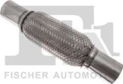 FA1 VW455-340 - Teava flexibila, esapament - FA1-VW455-340 (FA1VW455340)