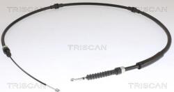 Triscan 8140 291189 - Cablu, frana de parcare - CABLU FRANA DE PARCARE - compatibil Vw. Man - Triscan-8140 291189 (TRISCAN8140291189)