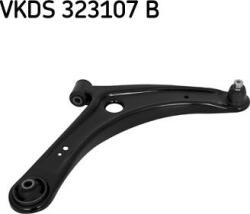 SKF VKDS 323107 B - Brat suspensie fata dreapta inferior fata CITROEN C4 AIRCROSS. C - CROSSER. C - CROSSER ENTERPRISE. MITSUBISHI ASX. LANCER VIII. OU - SKF-VKDS 323107 B (SKFVKDS323107B)