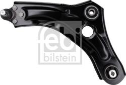 FEBI Bilstein 181392 - Brat, suspensie roata - Brat suspensie fata stanga inferior inferior fata 22 mm cu rulment RENAULT MEGANE IV 1.0 - 1.8D 11.15 - - FEBI Bilstein-181392 (FEBIBILSTEIN181392)